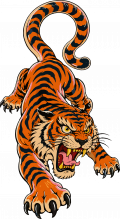Sterling Tiger Cottages